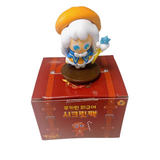 [Chính Hãng] Bộ Sưu Tập Figure Cookie Run Kingdom 2024 – Hộp Ngẫu Nhiên (12 mẫu)