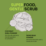 [Beplain Chính Hãng] Set Mặt nạ đất sét đậu xanh BEPLAIN 120ml & kem chống nắng nâng tone 50ml — ảnh 5