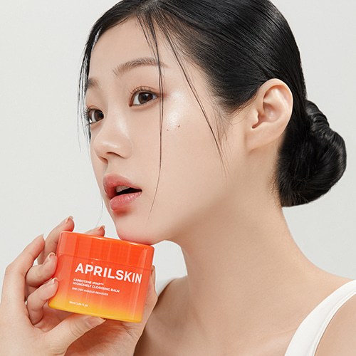 Sáp tẩy trang Aprilskin Carrotene IPMP™ Hydromelt Cleansing Balm 90ml
