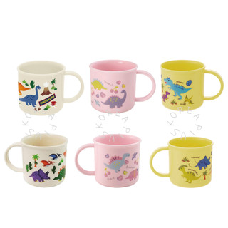 [Skater] Cốc nước bằng nhựa an toàn cho trẻ em & Cốc chải răng 200ml Sản xuất tại Nhật Bản KE4AAG KE5AAG