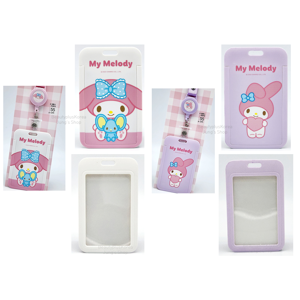 DAISO [Daisyo] Hộp Đựng Thẻ Cứng Giai Điệu Của Tôi 1043180 Bao Da Đựng Thẻ Tiện Lợi Ốp 1035675