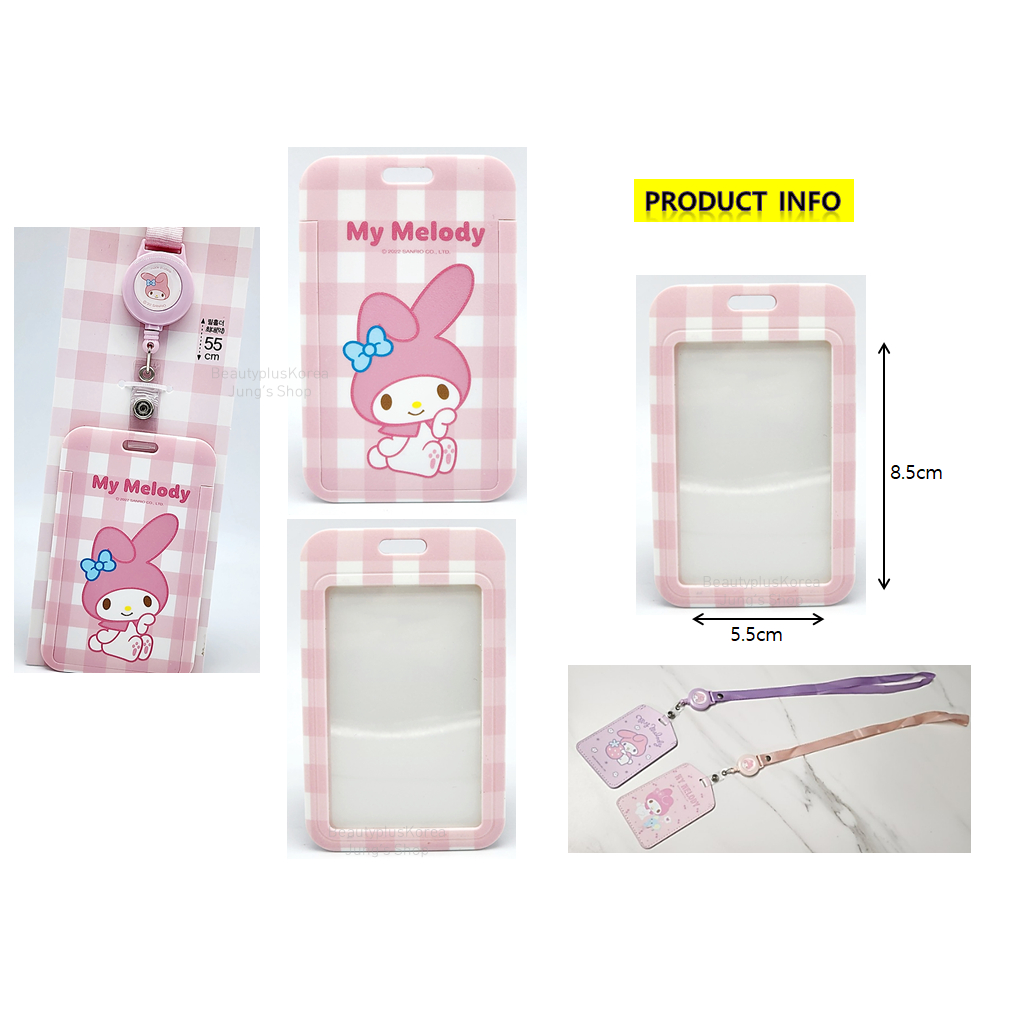 DAISO [Daisyo] Hộp Đựng Thẻ Cứng Giai Điệu Của Tôi 1043180 Bao Da Đựng Thẻ Tiện Lợi Ốp 1035675