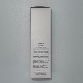 Kem Lót the SAEM 30ml Giúp Se Khít Lỗ Chân Lông Cao Cấp