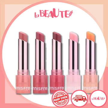 Son dưỡng môi Innisfree Dewy Tint 3.2g - 6 Màu