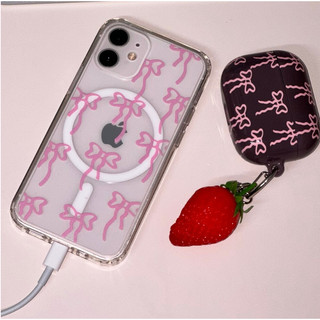 Mafavarchive Ốp Điện Thoại jelly Màu Hồng Trong Suốt Có Ngăn Đựng Thẻ Cho iphone 15 14 13 12 11 pro max plus mini s23 s22 s21 ultra