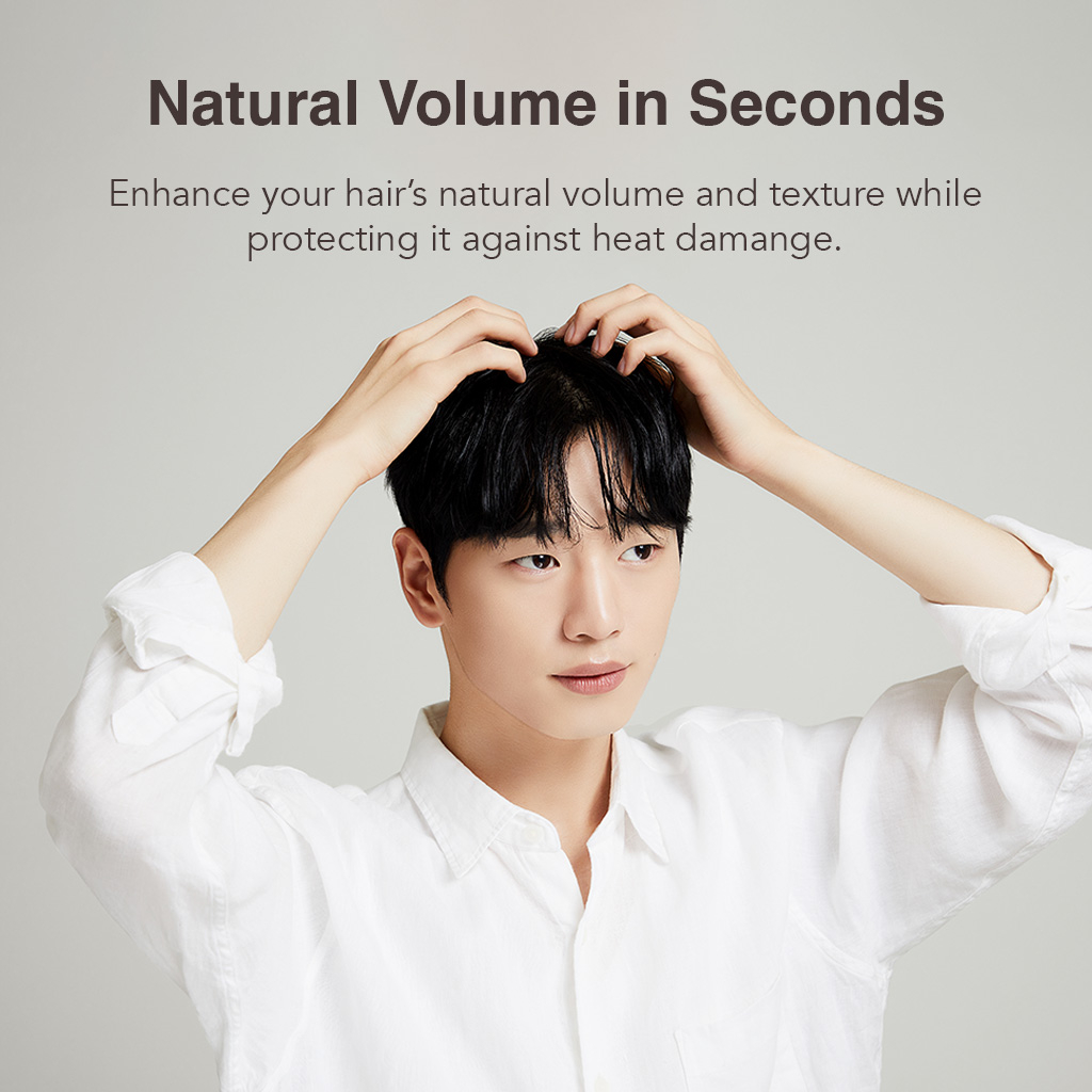 [OBgE Chính hãng] Nước dưỡng tóc Basic Grooming Tonic 210ml | Tạo kiểu tóc bồng bềnh nhẹ | Giữ nếp mềm mại | Chống hư tổn do nhiệt | Sử dụng trước khi sấy tóc | Có thể sử dụng cho mọi loại tóc