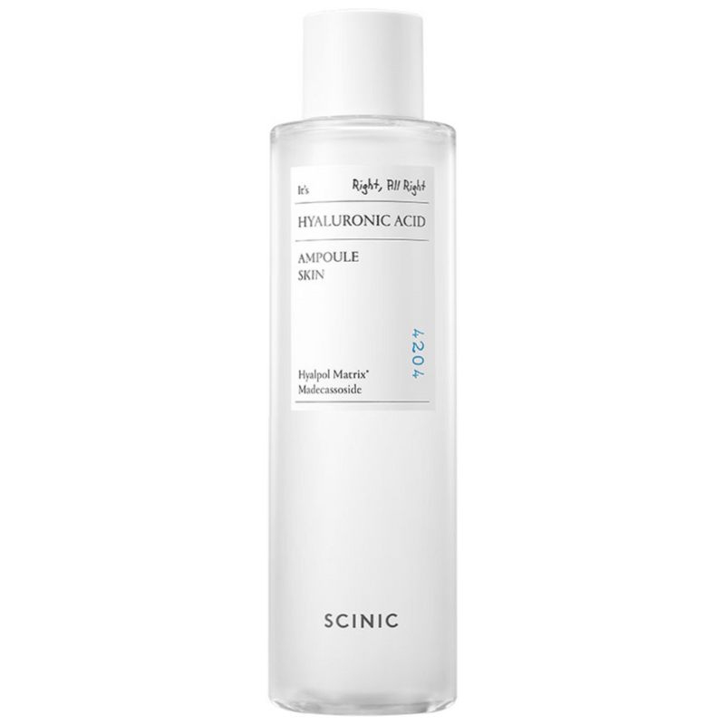 Scinic Hyaluronic Acid Ampoule Skin 10.14 fl.oz / 300ml (Hạn sử dụng ...
