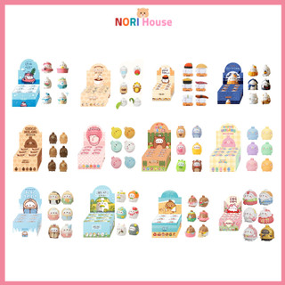 Mô hình Molang 6 loại bundle không được trùng lặp