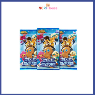 Cookie run kingdom tcg braverse First Brave Single Pack