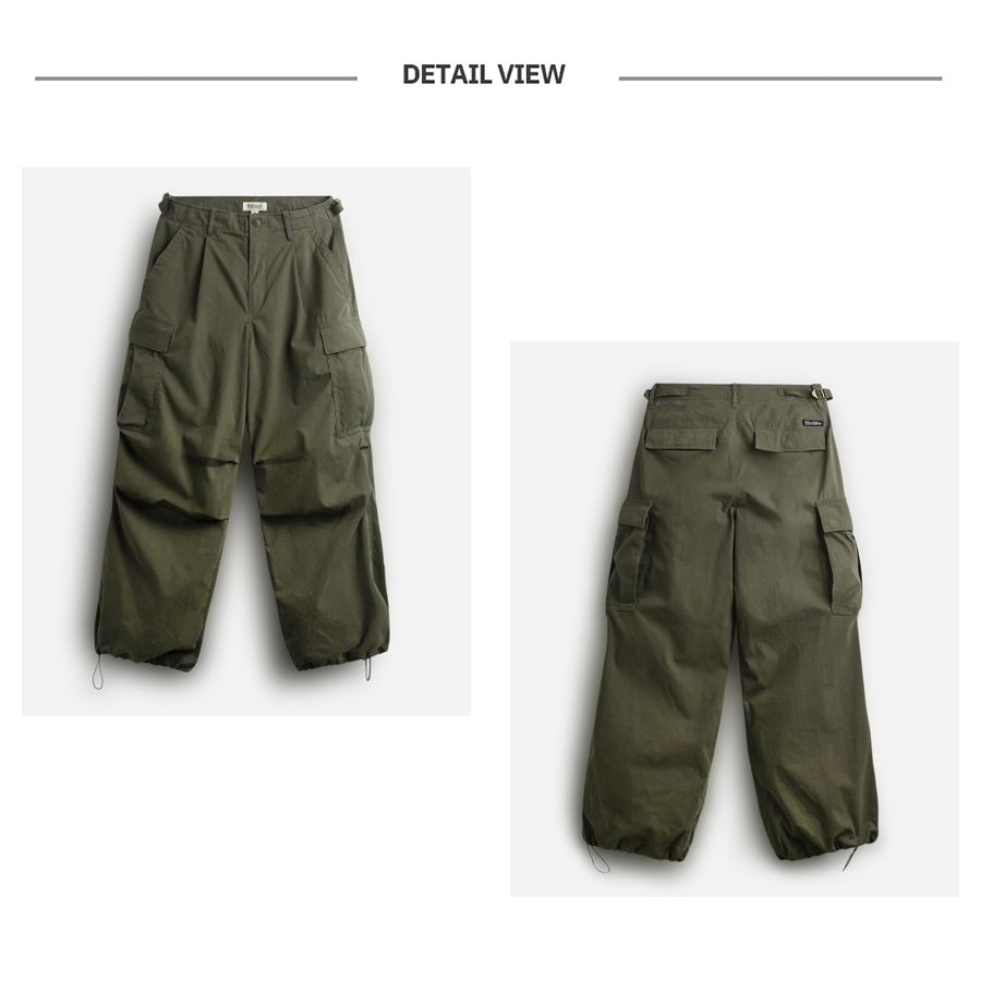 Ảnh Quần Cargo Pants Women Style | WHTAE1192F 4