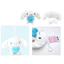 Pompompurin / Cinnamoroll / Kuromi / Túi đựng trái tim búp bê Kitty quyến rũ 13cm