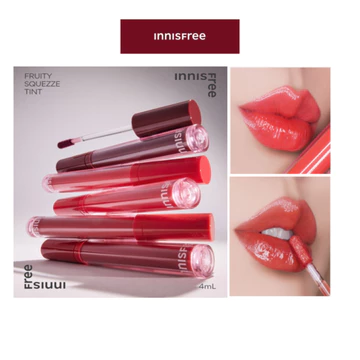 Son Tint INNISFREE Trái Cây Dạng Bóp