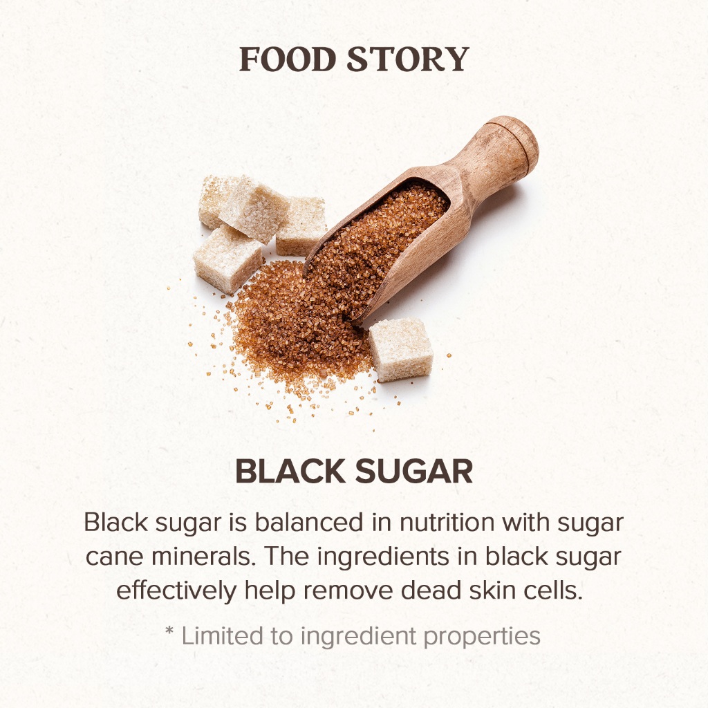 Ảnh Tẩy tế bào chết đường đen loại bỏ mụn đầu đen & dưỡng ẩm Black Sugar Perfect Essential Scrub 2X 100g & 210g 3