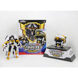 Mini Force Season 6 Set Robot Cảnh sát Tuần tra/Hàng hải/Cứu hỏa, nhiều mẫu tương thích
