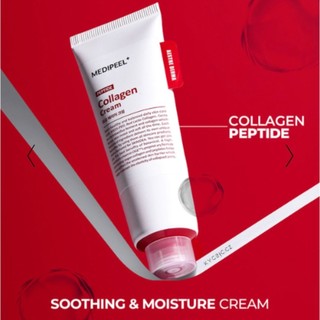 Kem dưỡng da Medi-Peel Peptide Collagen Cream