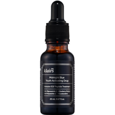 Klairs EGF Ampoule Midnight Blue Youth Kích Hoạt Giọt 20ml, 50ml