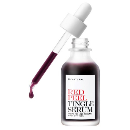 SonNature Serum Red Peel Tingle 35ml