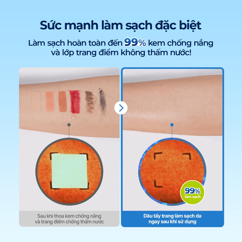 [Torriden Chính hãng] Dầu tẩy trang làm sạch da DIVE IN, 200ml, Cleansing Oil