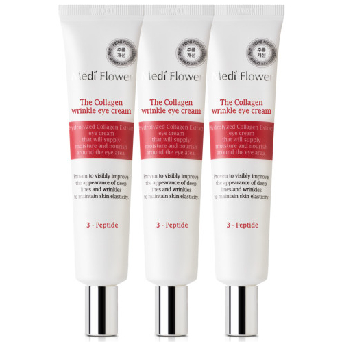 Mediflower Collagen Wrinkle Eye Cream 40ml