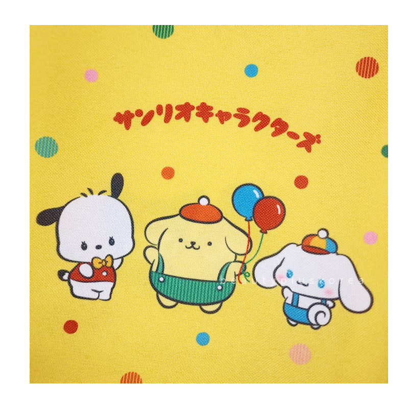 Sanrio Túi Dây Rút mini Xinh Xắn Chất Lượng