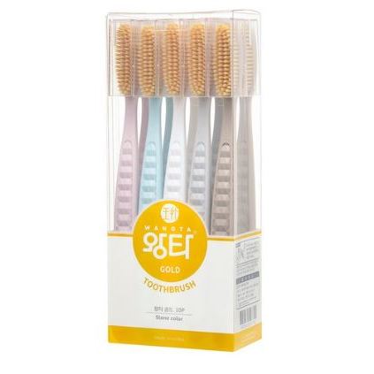 Wangta Bàn chải đánh răng cực lớn Toothbrush Hàn Quốc