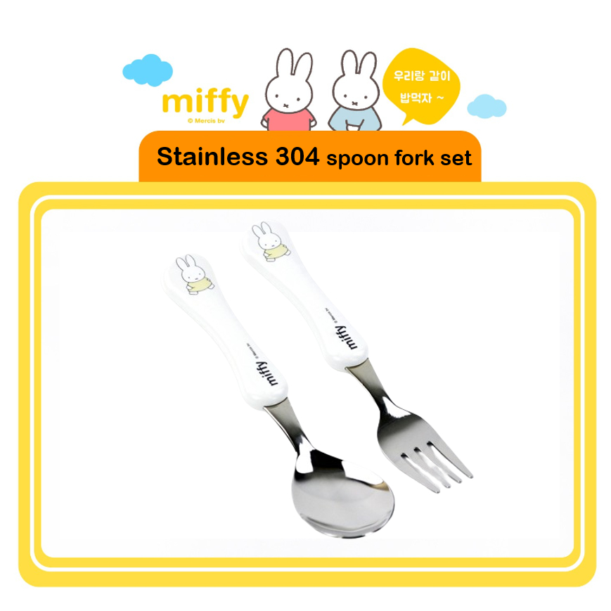Bộ Tô Muỗng Nĩa Bằng Thép Không Gỉ 304 Cao Cấp