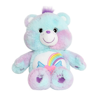 Care Bear Chú Gấu care bear Kỉ Niệm 40 Năm 10cm 14cm 27cm Phong Cách Hàn Quốc