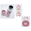 Bình nước giữ nhiệt không gỉ MyMelody 470ml SDC4 Tokimeki Ribbon