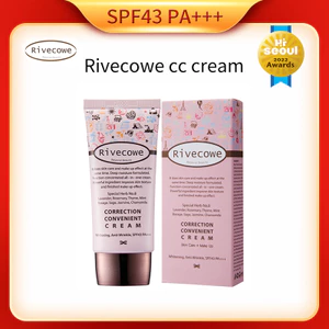 Kem cc rivecowe Tiện Lợi spf43 40ml