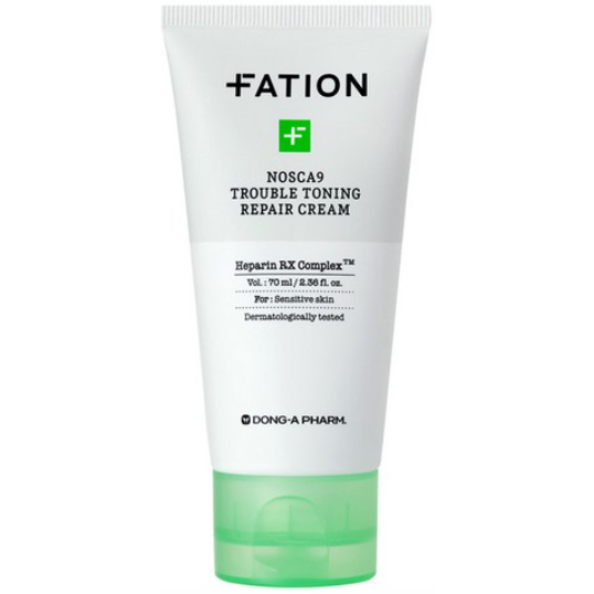 FATION Kem sửa chữa đau nhức Nosca9 70ml
