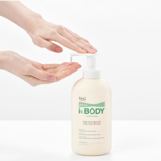[Dr.G] Moisture In Body 5.0 500ml – Dùng hằng ngày
