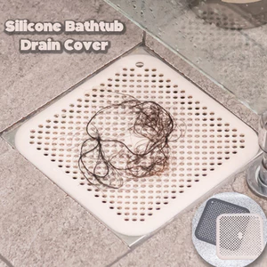 Nắp thoát nước silicon 150mm X 150mm / Bộ lọc thoát nước silicon / Nắp bồn rửa / Bộ lọc nắp bồn rửa