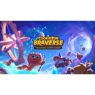 Cookie Run Braverse Tcg Haslia Mirmondo Set