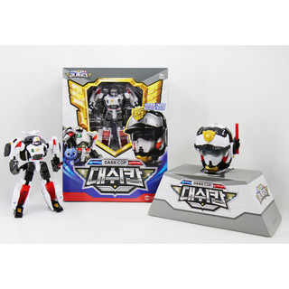 Mini Force Season 6 Set Robot Cảnh sát Tuần tra/Hàng hải/Cứu hỏa, nhiều mẫu tương thích