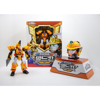 Mini Force Season 6 Set Robot Cảnh sát Tuần tra/Hàng hải/Cứu hỏa, nhiều mẫu tương thích