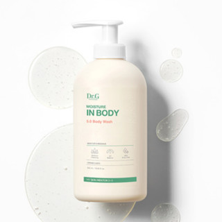 [Dr.G] Moisture In Body 5.0 500ml – Dùng hằng ngày