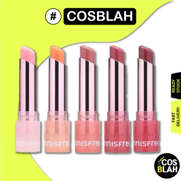 Son dưỡng môi Innisfree Dewy Tint 3.2g- Hàng có sẵn từ Hàn Quốc