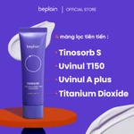 [Beplain Chính Hãng] Set Mặt nạ đất sét đậu xanh BEPLAIN 120ml & kem chống nắng nâng tone 50ml — ảnh 7