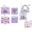 Túi sinh thái đôi Túi mua sắm Túi có thể gập lại (My Melody / Kuromi / Cinnamoroll / Pochacco)