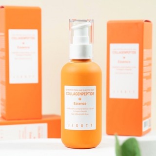 Tinh chất Jigott Collagen Peptide Esseence 120ml