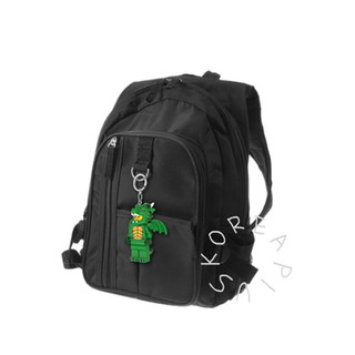 [Lego] Đèn pin Bagcharm móc khóa Minifigures (Rồng (nam), Rồng (nữ), Heo con, Ong)