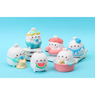 Mô hình Molang 6 loại bundle không được trùng lặp