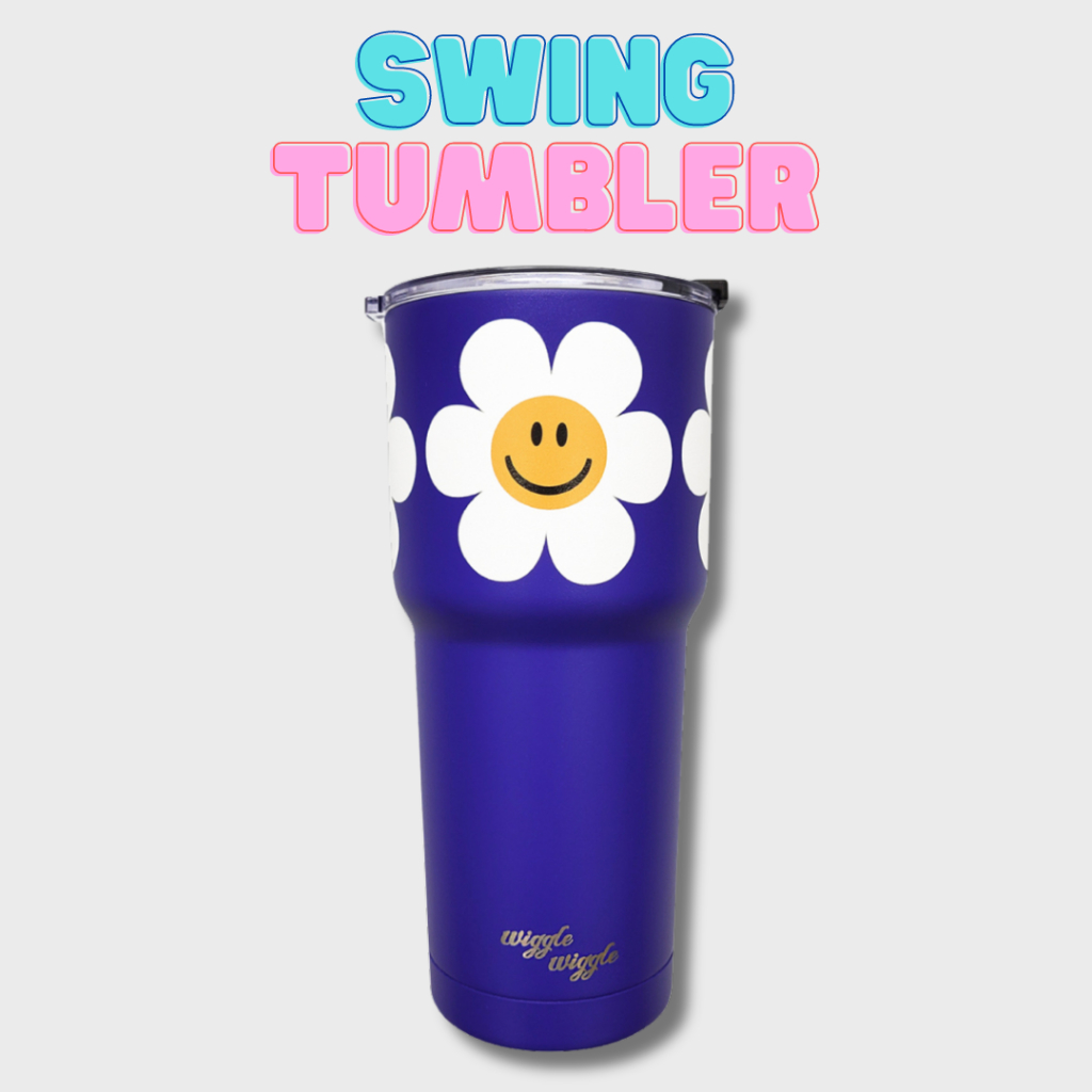 [wiggle Wiggle X Locknlock] Swing Tumbler Smile We Love 700ml Shopee Việt Nam