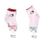 KITTY / My Melody / Cinnamoroll / Pompompurin Tất trẻ em 2 đôi (AGE 4 ~ 6 / AGE 7 ~ 9)