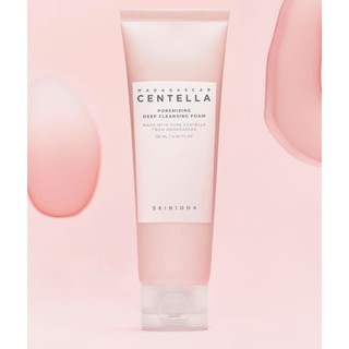 Sữa rửa mặt Skin1004 Madagascar Centella Poremizing Deep Cleansing Foam 125ml