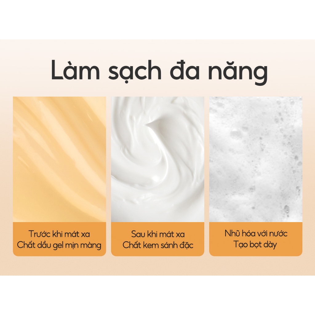 Ảnh Dầu rửa mặt tạo bọt size du lịch 65ml 2