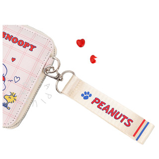 [Snoopy] Ví dây đeo điện thoại Snoopy