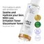 Glucamune Toner 200ml Dưỡng ẩm an toàn, chăm sóc dịu nhẹ [Flagship chính thức]