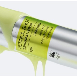 Tinh chất Celimax The Vita A Retinol Shot Tighting Serum 30ml