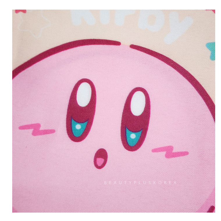 Kirby Túi Dây Rút mini Hình Ngôi Sao Xinh Xắn